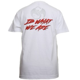 Krizz Kaliko - White What We Are T-Shirt