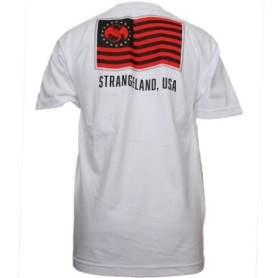 Strange Music - White United Strange T-Shirt