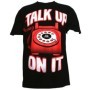 Krizz Kaliko - Black Talk Up On It T-Shirt