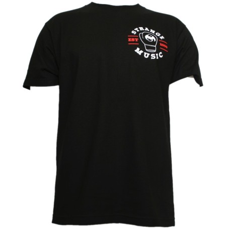 Tech N9ne - Black Poster T-Shirt