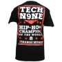 Tech N9ne - Black Poster T-Shirt