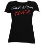 Tech N9ne - Black 4ever Ladies T-Shirt