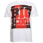 Big Scoob - White Portrait T-Shirt