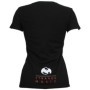 Darrein Safron - Black All For You Ladies T-Shirt