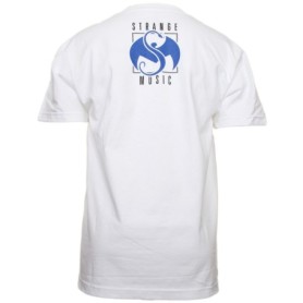 Darrein Safron - White The Brilliant T-Shirt