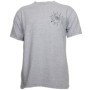 Darrein Safron - Heather Gray Mandala T-Shirt