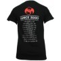 Strange Music - Black AU/NZ Always Strange T-Shirt