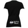 Mackenzie Nicole - Black Baby Girl Ladies T-Shirt