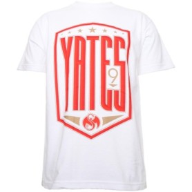 Tech N9ne - White Yates T-Shirt