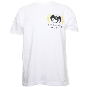 Strange Music - White Empire T-Shirt