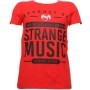 Strange Music - Red Product Of Strange Ladies T-Shirt