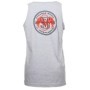 Strange Music - Heather Gray Banner Tank Top