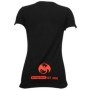 Tech N9ne - Black Retro Ladies T-Shirt