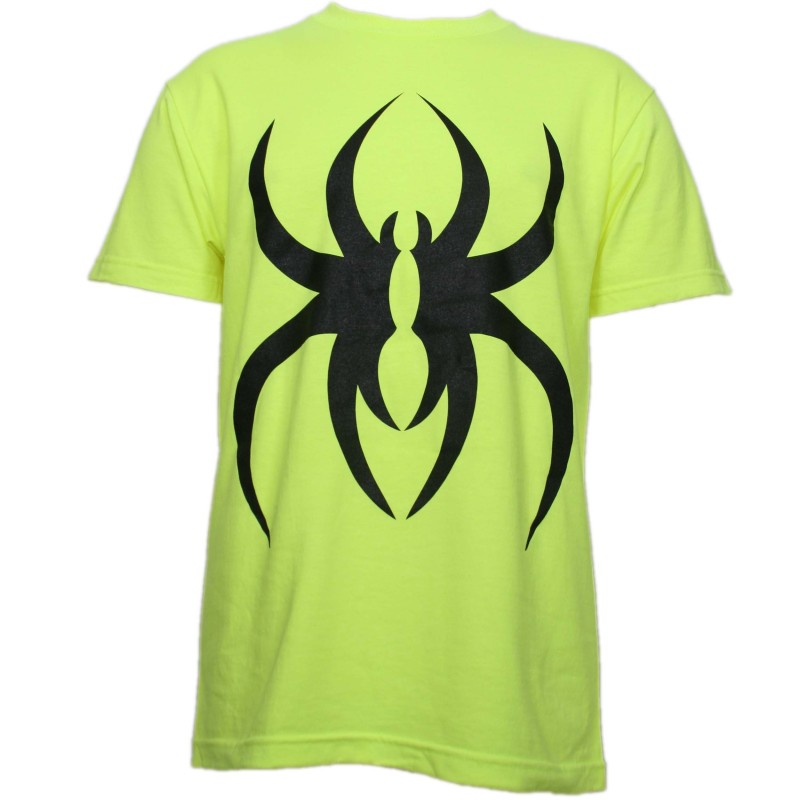 Krizz Kaliko - Safety Green Spider K T-Shirt