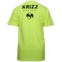 Krizz Kaliko - Safety Green Spider K T-Shirt