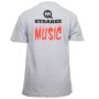 Tech N9ne - Heather Gray Sizzlin T-Shirt