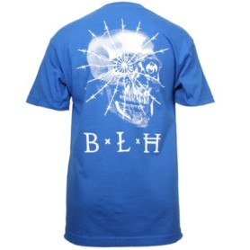 Brotha Lynch Hung - Royal Skull Wire T-Shirt
