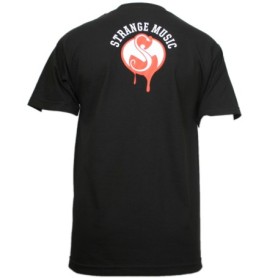 Ces Cru - Black Tag T-Shirt