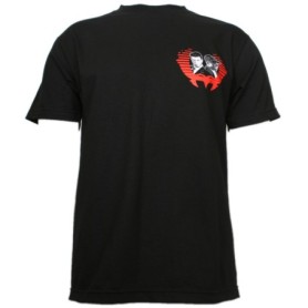 Ces Cru - Black Logo Photo T-Shirt