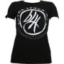 Brotha Lynch Hung - Black Logo Ladies T-Shirt