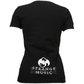 Brotha Lynch Hung - Black Logo Ladies T-Shirt