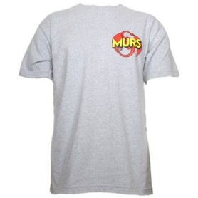 Murs - Heather Gray Captain California T-Shirt