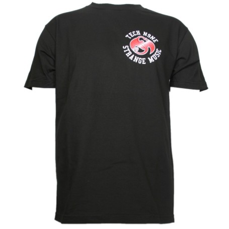 Tech N9ne - Black Metallic 9 T-Shirt