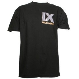Tech N9ne - Black IX Cross T-Shirt
