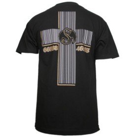 Tech N9ne - Black IX Cross T-Shirt