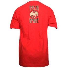Tech N9ne - Red Put Em On T-Shirt