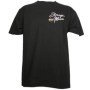 Strange Music - Black Pin T-Shirt