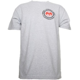 Strange Music - Heather Gray Independently Owned T-Shirt