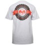 Strange Music - Heather Gray Independently Owned T-Shirt