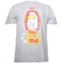 Rittz - Heather Gray Day of the Dead T-Shirt