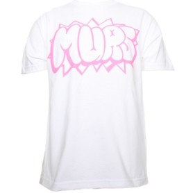 Murs - White Sketch T-Shirt