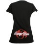 Tech N9ne - Black Fancy Ladies V-Neck T-Shirt