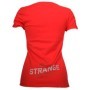 Tech N9ne - Red Sporty Ladies T-Shirt