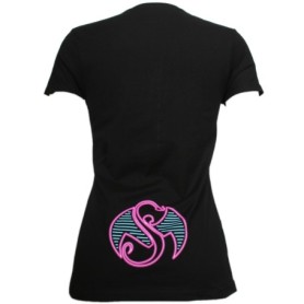 Strange Music - Black Vice Ladies T-Shirt