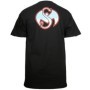 Strange Music - Black Heavy Metal T-Shirt