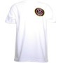 Strange Music - White Oval Label T-Shirt