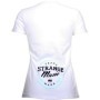 Above Waves - White Fugitive Ladies T-Shirt