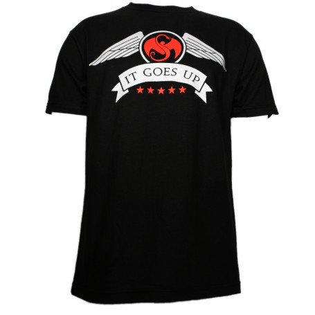 Strange Music - Black Wings T-Shirt