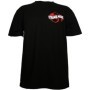 Strange Music - Black Vertigo T-Shirt