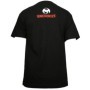 Wrekonize - Black Knuckle Dragging T-Shirt