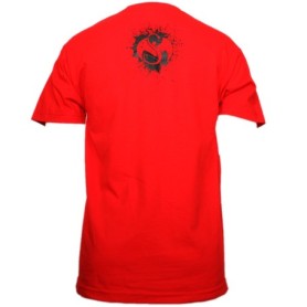 Strange Music - Red Splatter T-Shirt