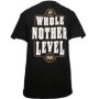 Stevie Stone - Black Nother Level T-Shirt