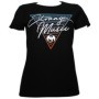 Strange Music - Black Triangle Ladies T-Shirt