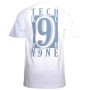 Tech N9ne - White KC 9 T-Shirt