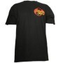 Strange Music - Black Palm Tree T-Shirt