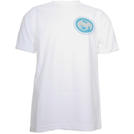 Strange Music - White Stamp T-Shirt